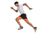 Under Armour Men's Launch Elite Graphic Short Sleeve Shirt - Iso-Chill Fabric Feature