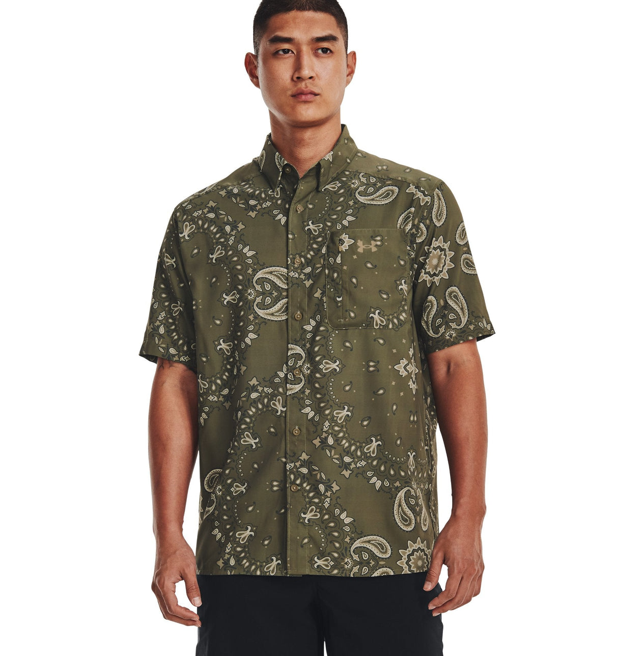 Under Armour Unisex Dockside Apparel - Quick Drying and UPF 50+ Protection