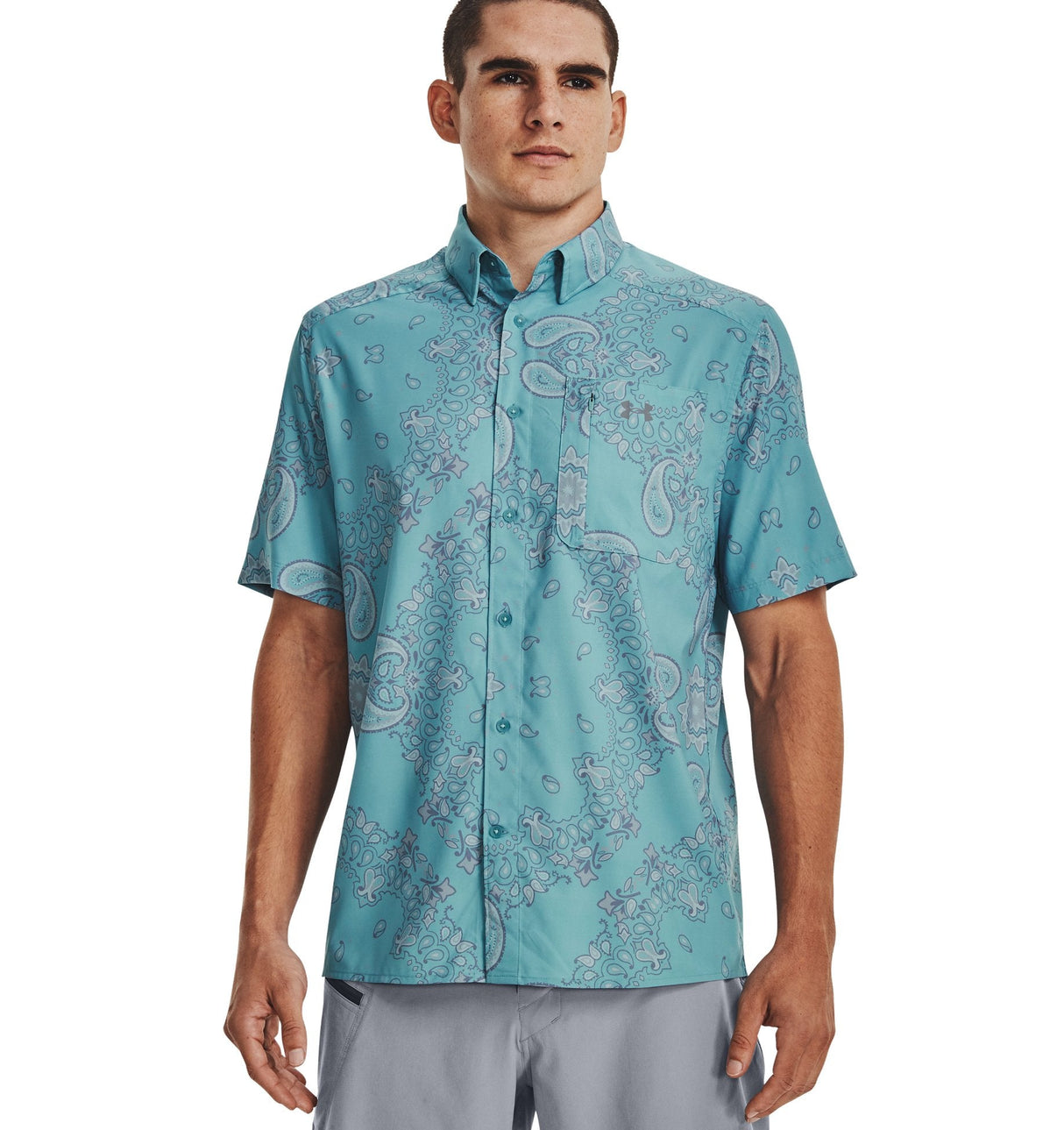 Under Armour Unisex Dockside Apparel - Quick Drying and UPF 50+ Protection