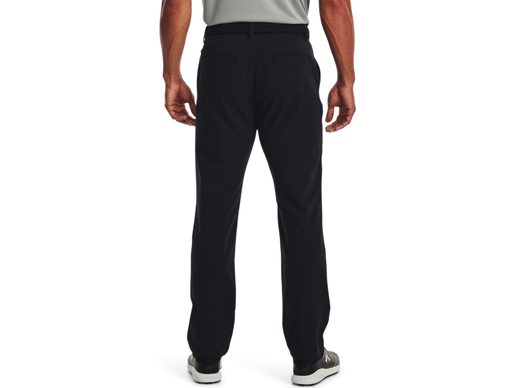 Under Armour Mens Matchplay Pants Apparel - 4-Way Stretch