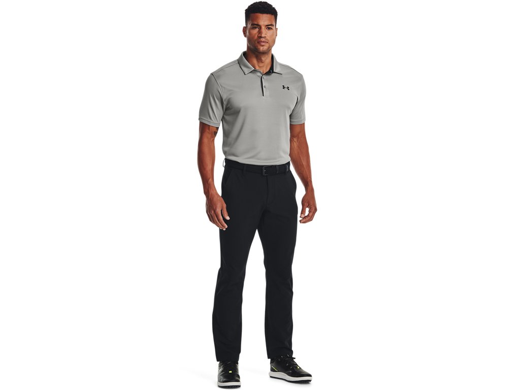 Under Armour Mens Matchplay Pants Apparel - 4-Way Stretch