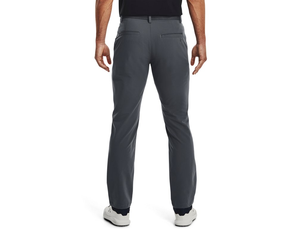 Under Armour Mens Matchplay Pants Apparel - 4-Way Stretch