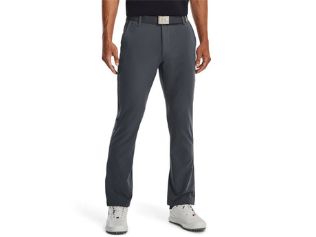 Under Armour Mens Matchplay Pants Apparel - 4-Way Stretch