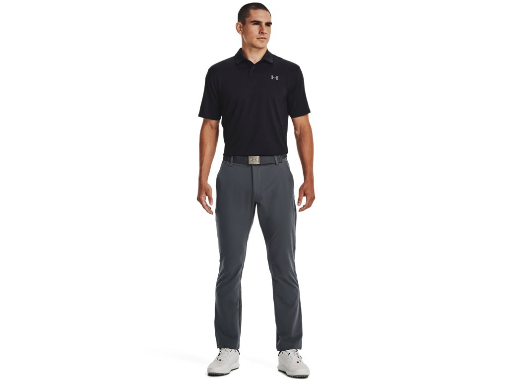 Under Armour Mens Matchplay Pants Apparel - 4-Way Stretch