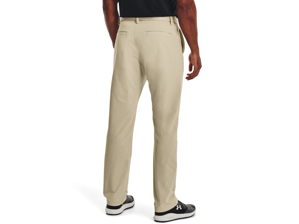 Under Armour Mens Matchplay Pants Apparel - 4-Way Stretch