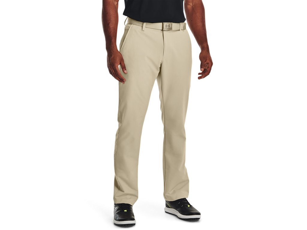 Under Armour Mens Matchplay Pants Apparel - 4-Way Stretch