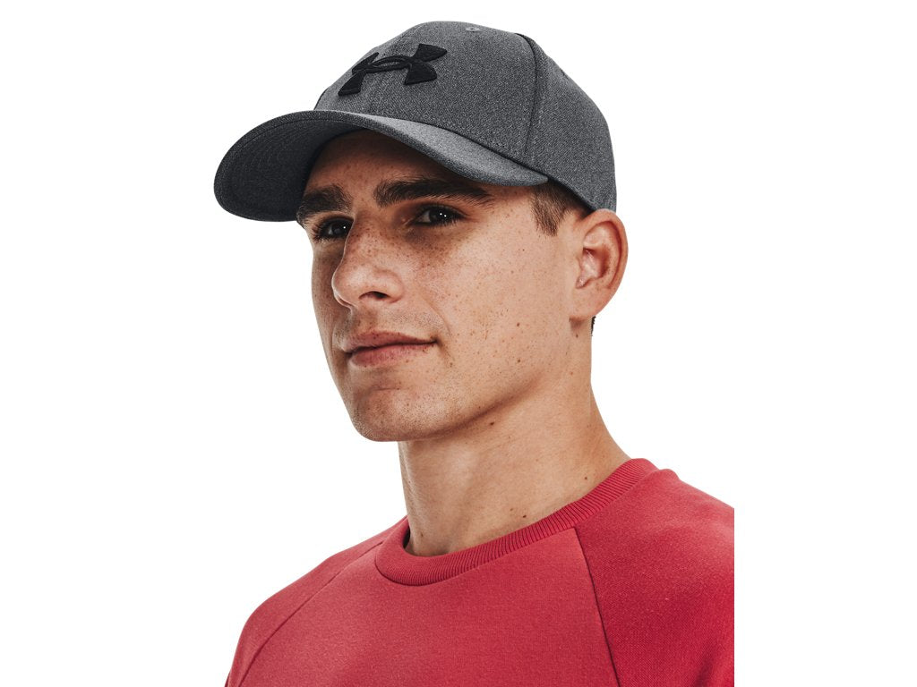 Under Armour Mens UA Blitzing Cap - Sweat Wicking