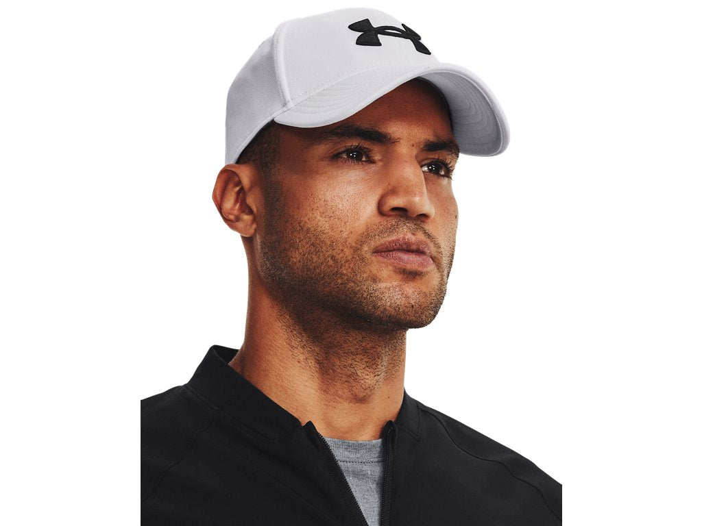Under Armour Mens UA Blitzing Cap - Sweat Wicking