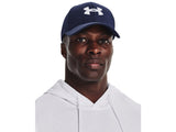 Under Armour Mens UA Blitzing Cap - Sweat Wicking