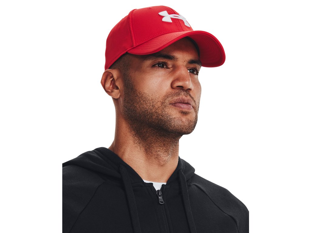 Under Armour Mens UA Blitzing Cap - Sweat Wicking