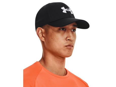 Under Armour Mens Blitzing Adjustable Cap - Sweat Wicking
