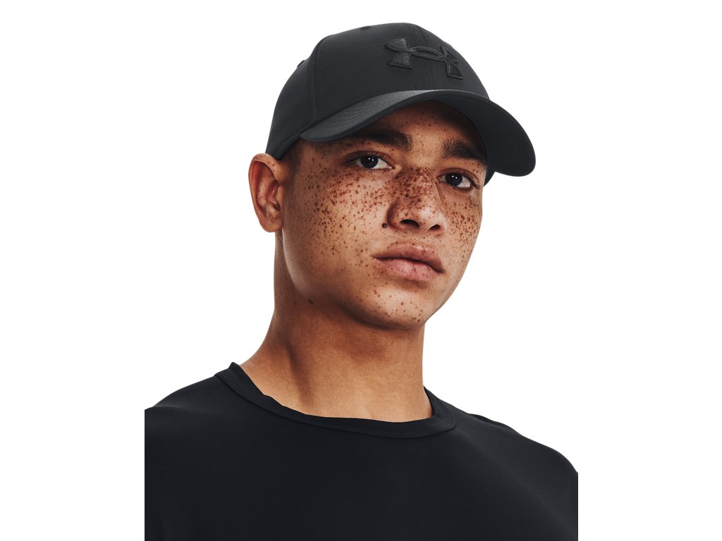 Under Armour Mens Blitzing Adjustable Cap - Sweat Wicking