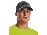 Under Armour Mens Blitzing Adjustable Cap - Sweat Wicking
