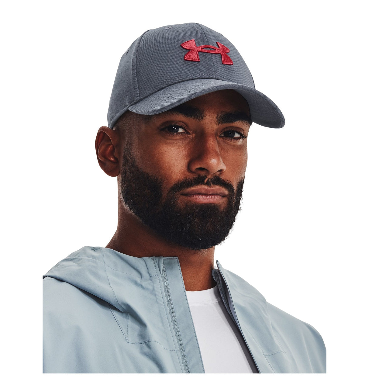 Under Armour Mens Blitzing Adjustable Cap - Sweat Wicking