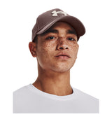 Under Armour Mens Blitzing Adjustable Cap - Sweat Wicking