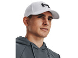 Under Armour Mens Blitzing Adjustable Cap - Sweat Wicking