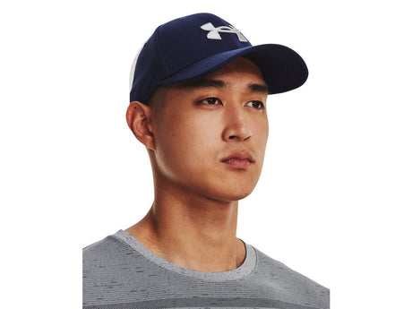 Under Armour Mens Blitzing Adjustable Cap - Sweat Wicking