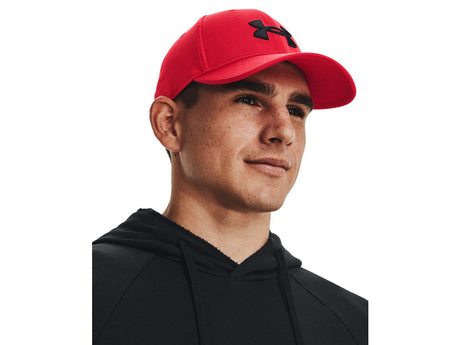 Under Armour Mens Blitzing Adjustable Cap - Sweat Wicking