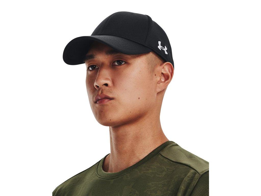 Under Armour Mens Blitzing Team Cap - Sweat-Wicking
