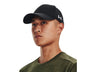 Under Armour Mens Blitzing Team Cap - Sweat-Wicking