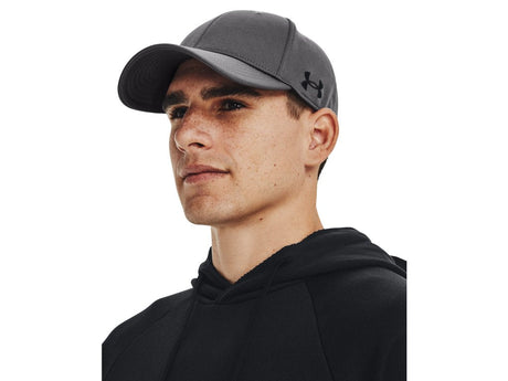 Under Armour Mens Blitzing Team Cap - Sweat-Wicking