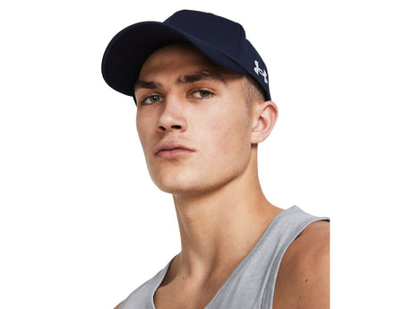 Under Armour Mens Blitzing Team Cap - Sweat-Wicking