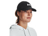 Under Armour Women's Blitzing Adjustable Cap Accessories - Sweat Wicking