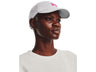 Under Armour Women's Blitzing Adjustable Cap Accessories - Sweat Wicking