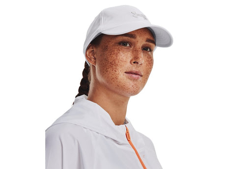 Under Armour Women's Blitzing Adjustable Cap Accessories - Sweat Wicking