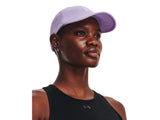 Under Armour Women's Blitzing Adjustable Cap Accessories - Sweat Wicking