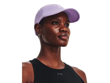 Under Armour Women's Blitzing Adjustable Cap Accessories - Sweat Wicking