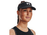 Under Armour Womens UA Blitzing Visor - Sweat Wicking