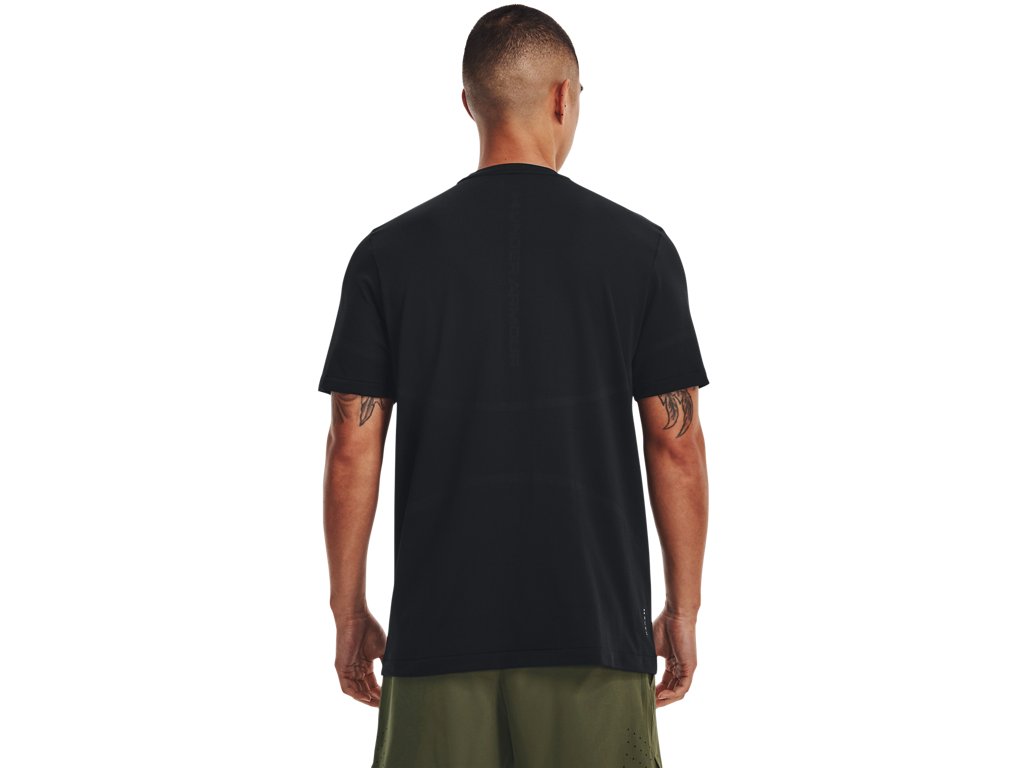 Under Armour Men's Vanish Elite Seamless Short Sleeve