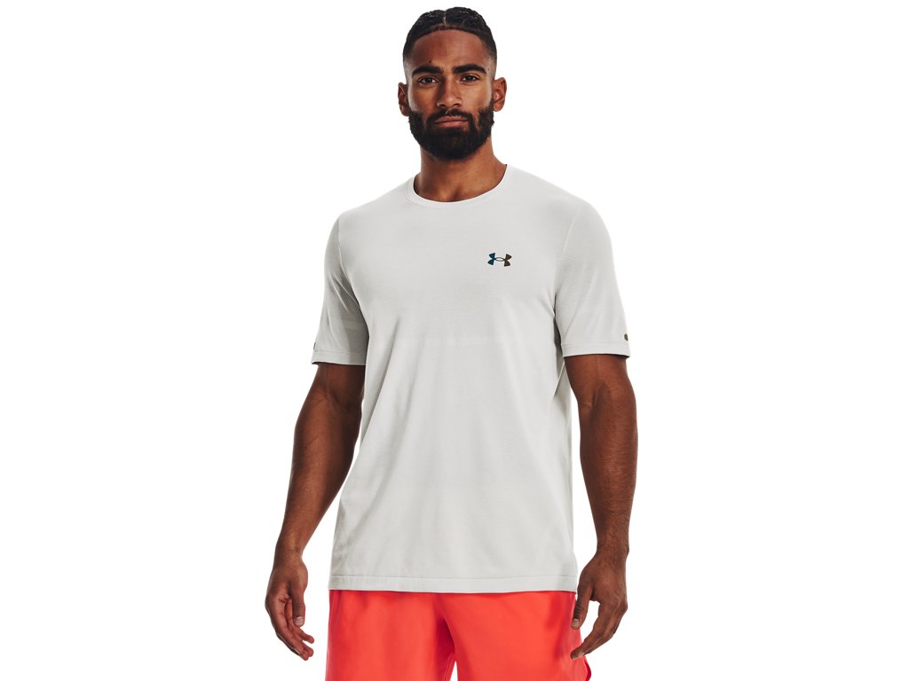 Under Armour Men's Vanish Elite Seamless Short Sleeve