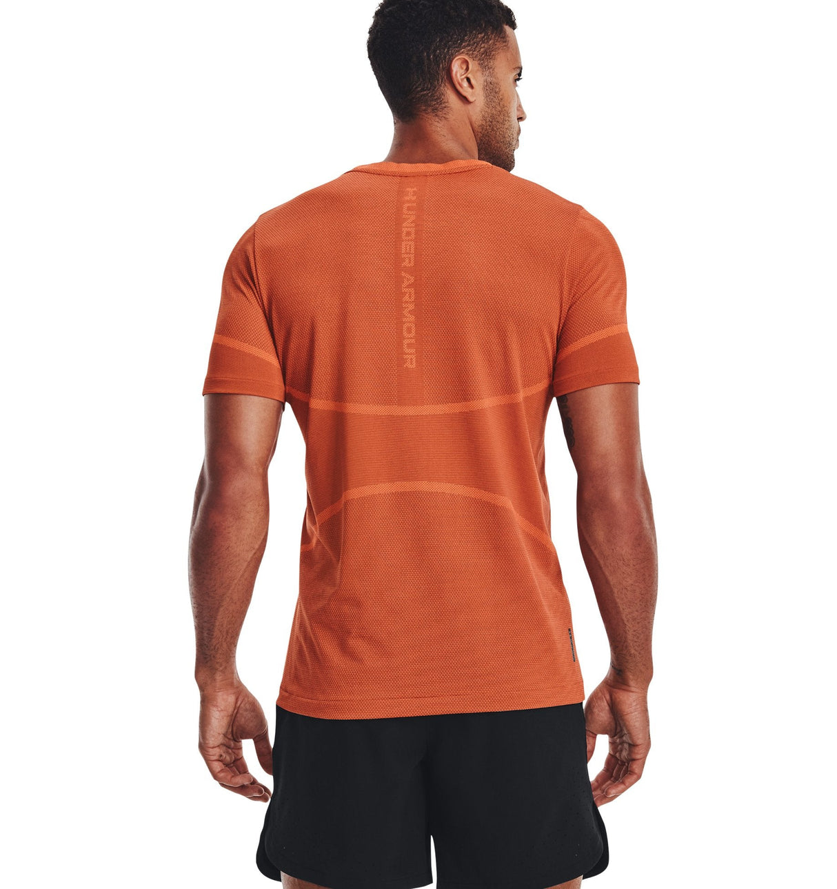 Under Armour Men's Vanish Elite Seamless Short Sleeve