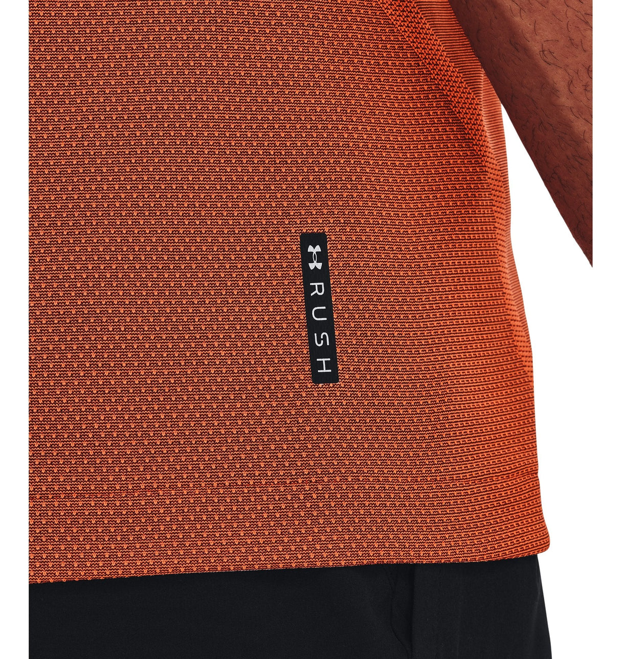 Under Armour Men's Vanish Elite Seamless Short Sleeve