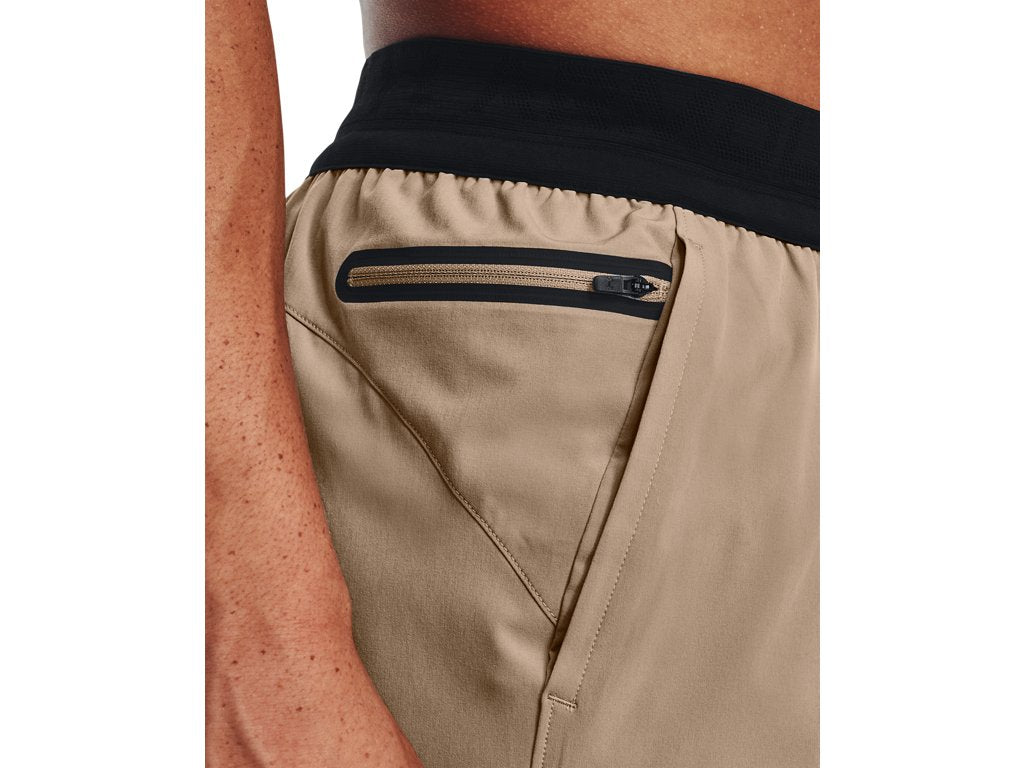 Under Armour Mens UA Vanish Elite Shorts - Superior Mobility and Durability