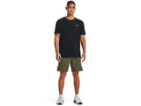Under Armour Mens UA Vanish Elite Shorts - Superior Mobility and Durability