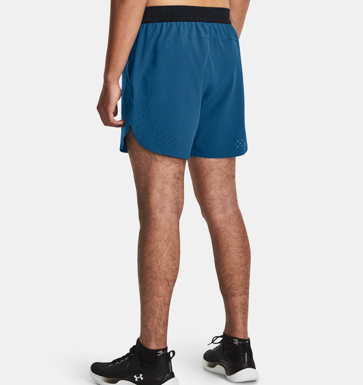 Under Armour Mens UA Vanish Elite Shorts - Superior Mobility and Durability