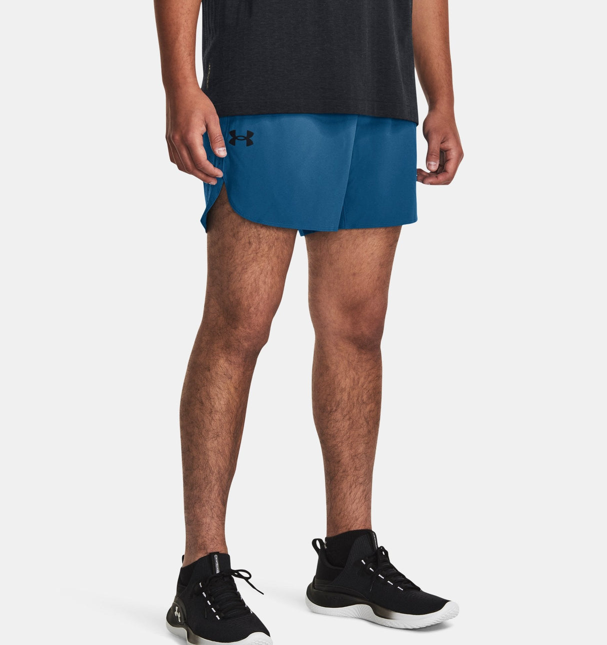 Under Armour Mens UA Vanish Elite Shorts - Superior Mobility and Durability