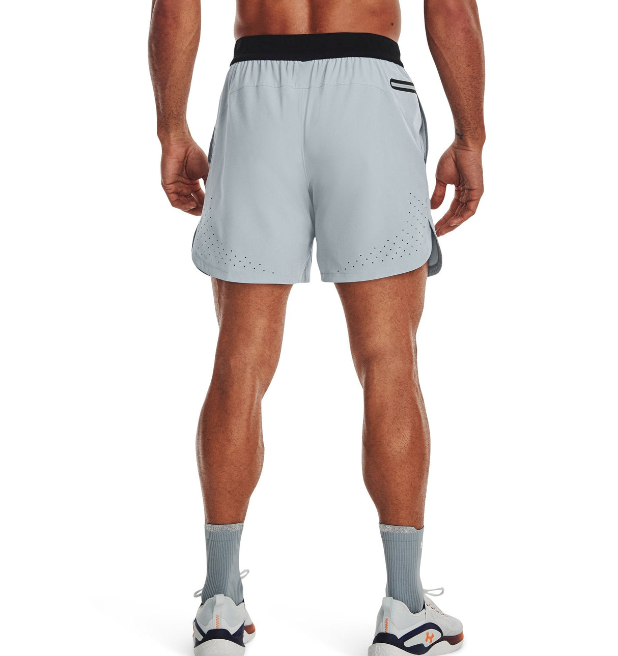 Under Armour Mens UA Vanish Elite Shorts - Superior Mobility and Durability