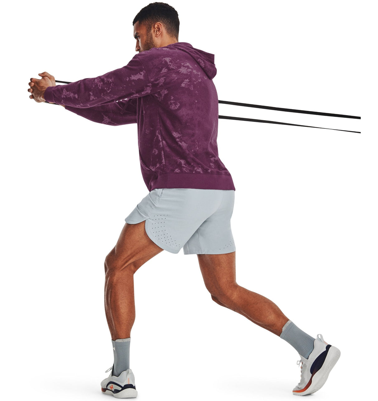 Under Armour Mens UA Vanish Elite Shorts - Superior Mobility and Durability