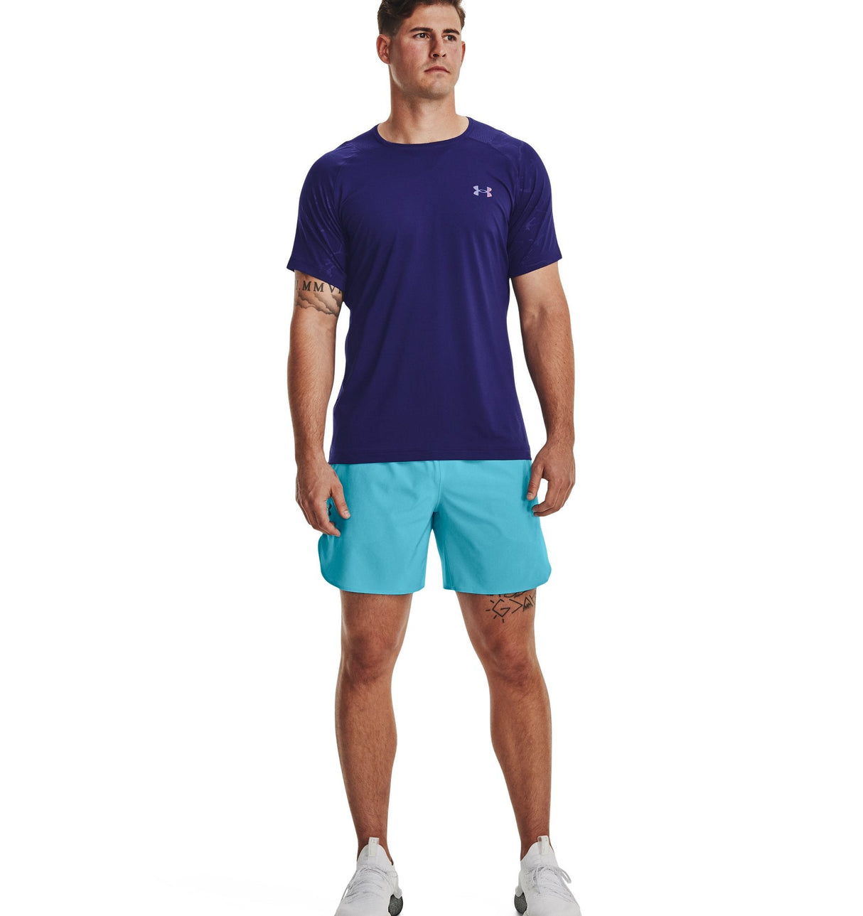 Under Armour Mens UA Vanish Elite Shorts - Superior Mobility and Durability