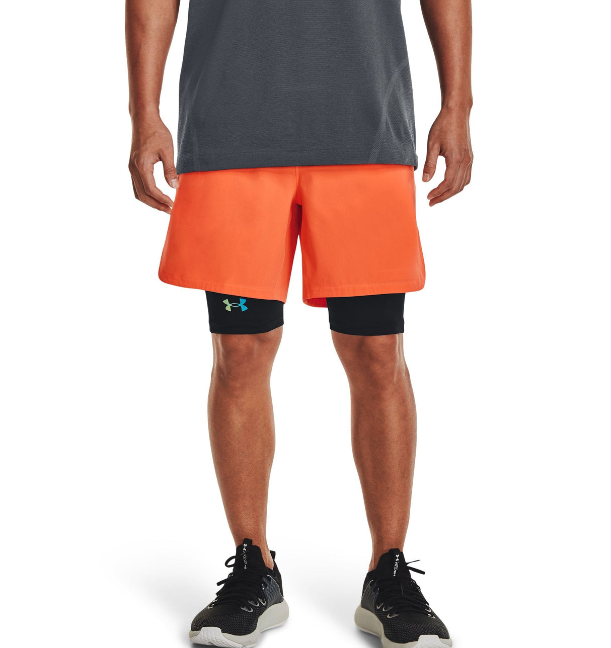 Under Armour Mens UA Vanish Elite Shorts - Superior Mobility and Durability