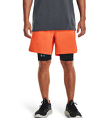 Under Armour Mens UA Vanish Elite Shorts - Superior Mobility and Durability