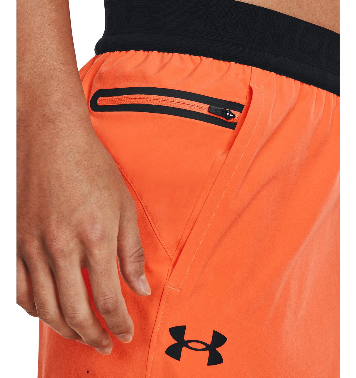 Under Armour Mens UA Vanish Elite Shorts - Superior Mobility and Durability
