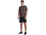 Under Armour Men's Tech Vent Short Sleeve Shirt - Ultra-Breathable Training Apparel