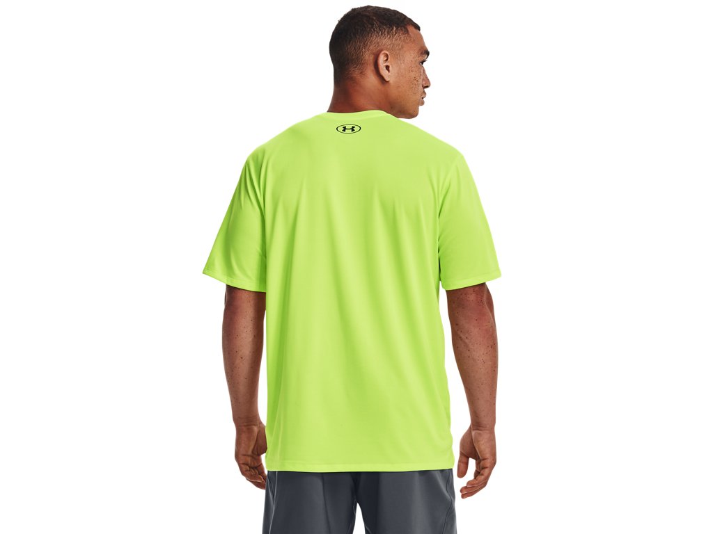 Under Armour Men's Tech Vent Short Sleeve Shirt - Ultra-Breathable Training Apparel