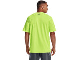 Under Armour Men's Tech Vent Short Sleeve Shirt - Ultra-Breathable Training Apparel