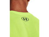 Under Armour Men's Tech Vent Short Sleeve Shirt - Ultra-Breathable Training Apparel
